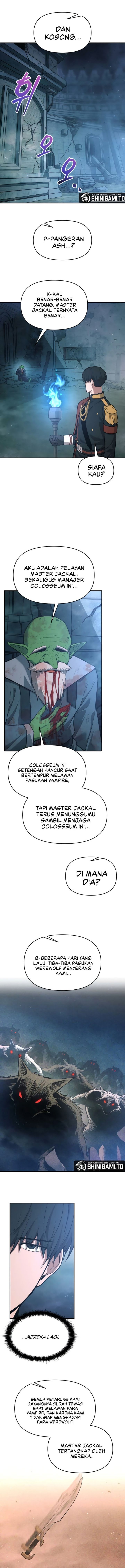 Baca I Became the Tyrant of a Defense Game - Chapter 170 halaman 8