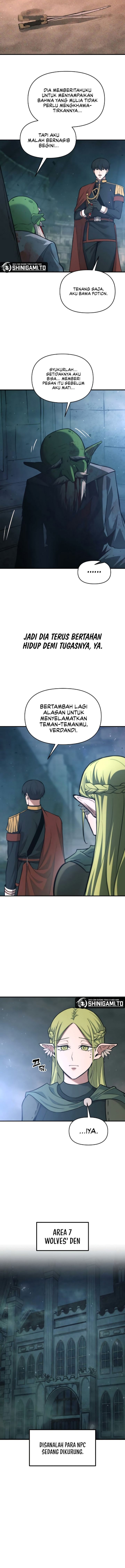 Baca I Became the Tyrant of a Defense Game - Chapter 170 halaman 9