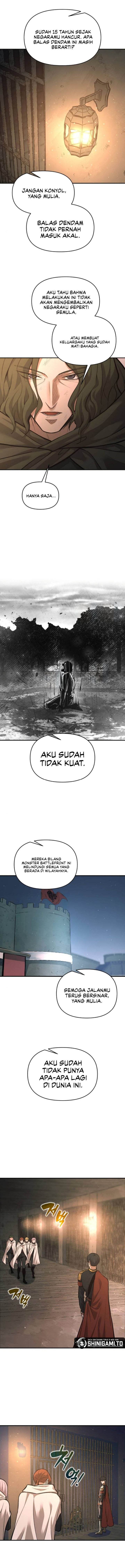 Baca I Became the Tyrant of a Defense Game - Chapter 171 halaman 12