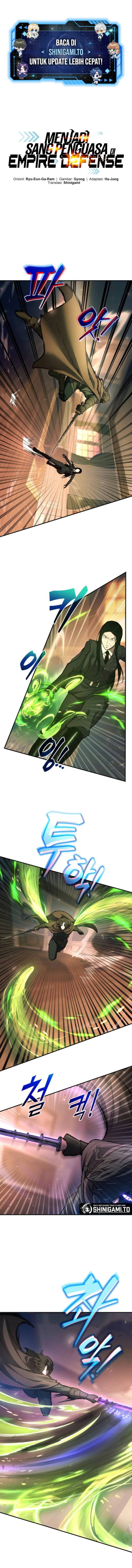 Baca I Became the Tyrant of a Defense Game - Chapter 171 halaman 2