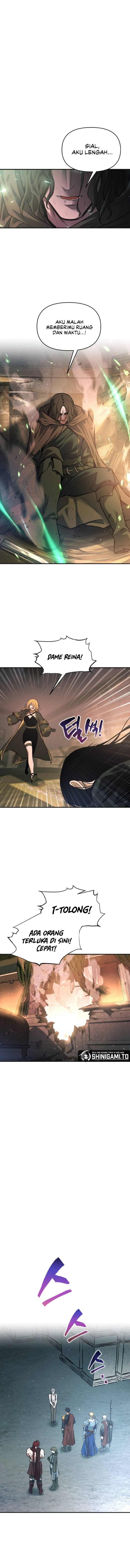 Baca I Became the Tyrant of a Defense Game - Chapter 171 halaman 8