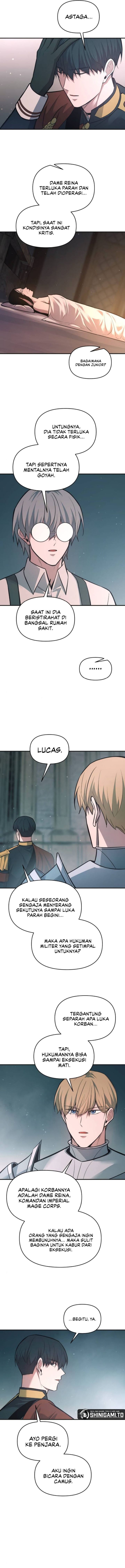 Baca I Became the Tyrant of a Defense Game - Chapter 171 halaman 9