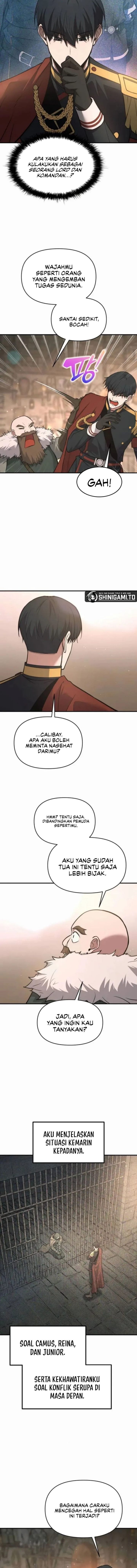 Baca I Became the Tyrant of a Defense Game - Chapter 172 halaman 11