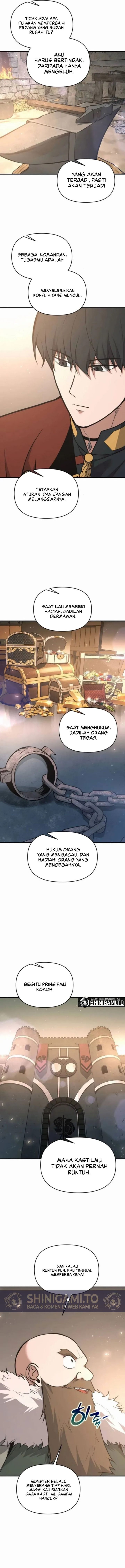 Baca I Became the Tyrant of a Defense Game - Chapter 172 halaman 13