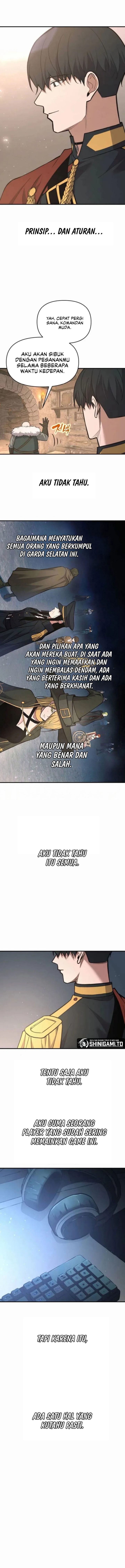 Baca I Became the Tyrant of a Defense Game - Chapter 172 halaman 14