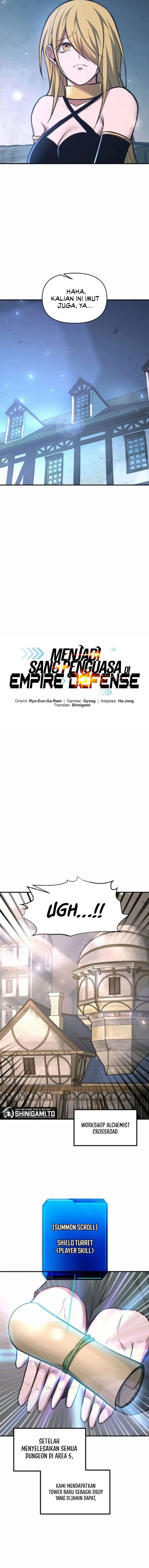 Baca I Became the Tyrant of a Defense Game - Chapter 172 halaman 4