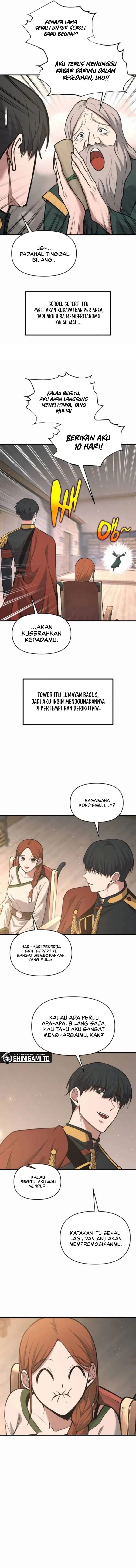 Baca I Became the Tyrant of a Defense Game - Chapter 172 halaman 5