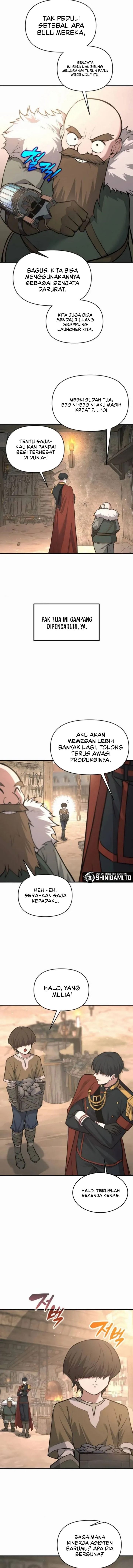 Baca I Became the Tyrant of a Defense Game - Chapter 172 halaman 9