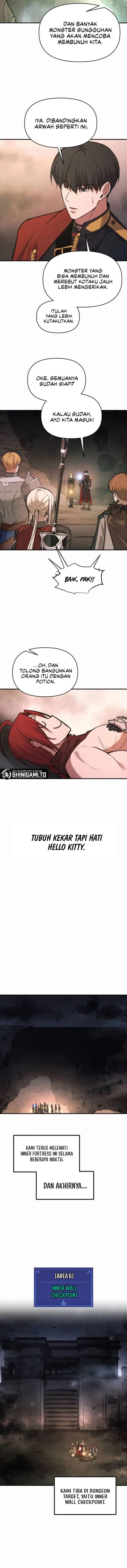 Baca I Became the Tyrant of a Defense Game - Chapter 173 halaman 13