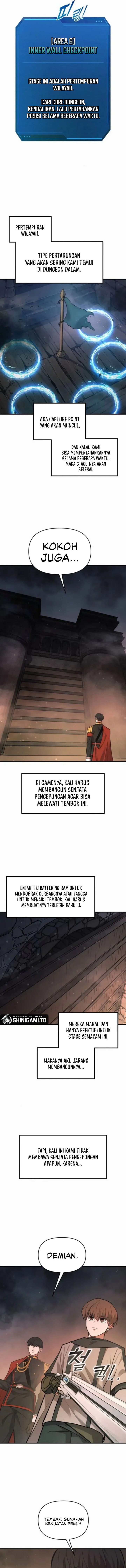 Baca I Became the Tyrant of a Defense Game - Chapter 173 halaman 14
