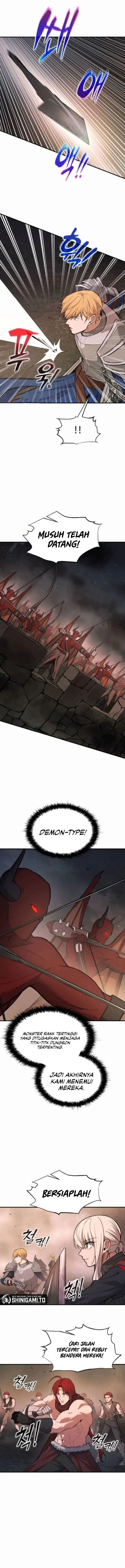 Baca I Became the Tyrant of a Defense Game - Chapter 173 halaman 16