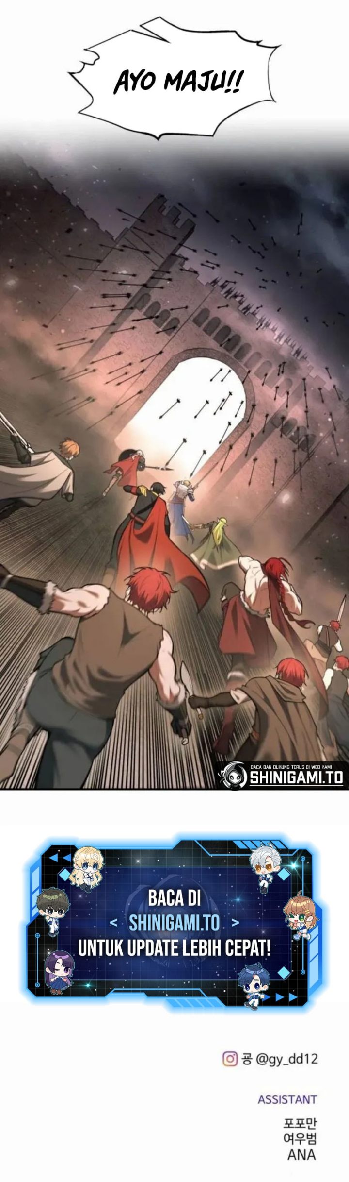 Baca I Became the Tyrant of a Defense Game - Chapter 173 halaman 17