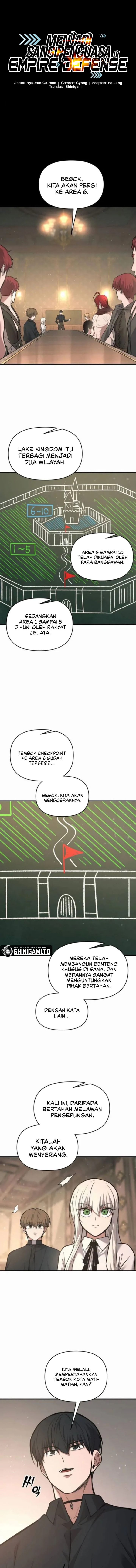 Baca I Became the Tyrant of a Defense Game - Chapter 173 halaman 2