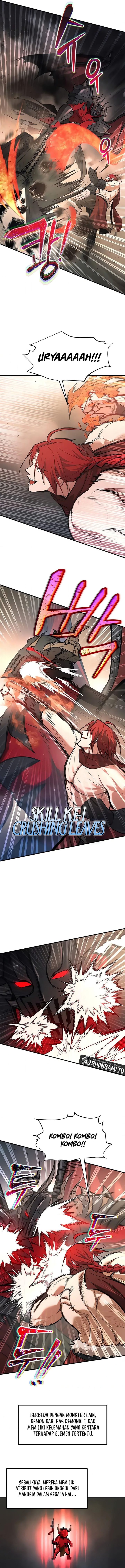 Baca I Became the Tyrant of a Defense Game - Chapter 174 halaman 10