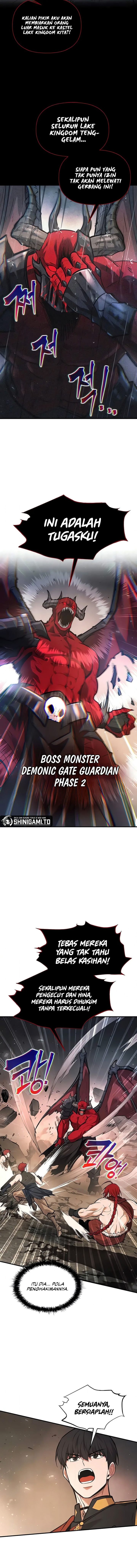 Baca I Became the Tyrant of a Defense Game - Chapter 174 halaman 12