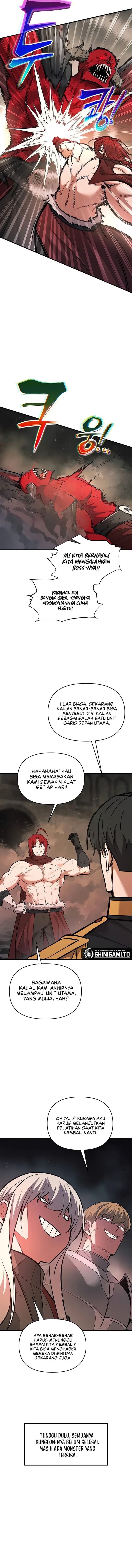 Baca I Became the Tyrant of a Defense Game - Chapter 174 halaman 14