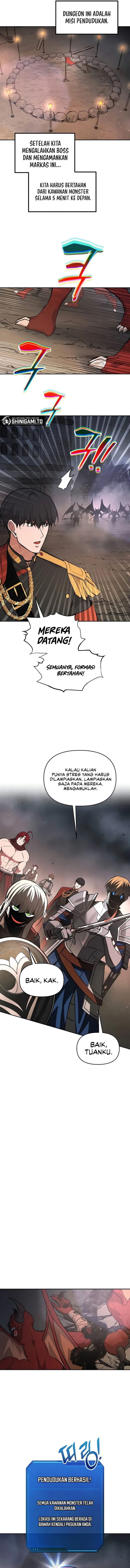 Baca I Became the Tyrant of a Defense Game - Chapter 174 halaman 15