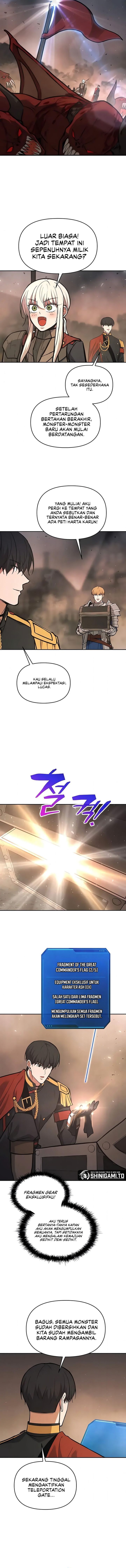 Baca I Became the Tyrant of a Defense Game - Chapter 174 halaman 16