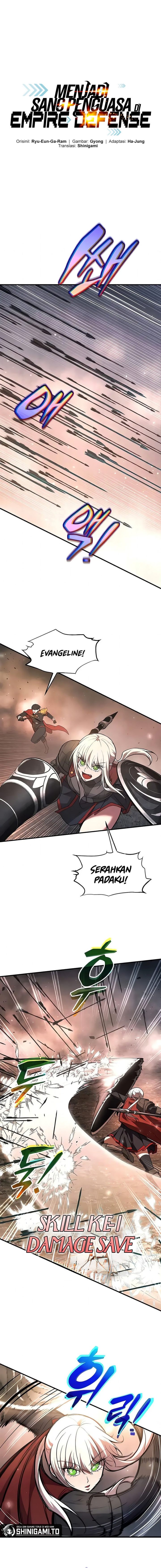 Baca I Became the Tyrant of a Defense Game - Chapter 174 halaman 2