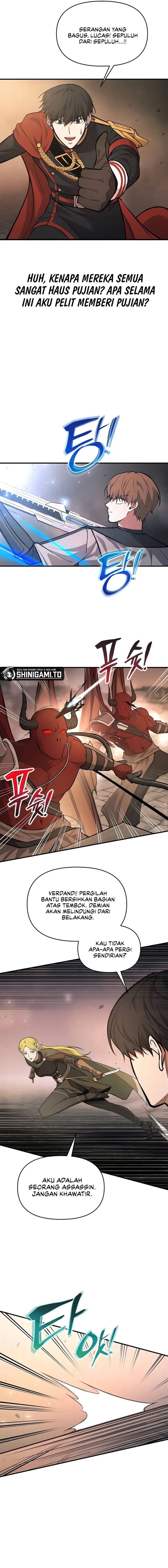 Baca I Became the Tyrant of a Defense Game - Chapter 174 halaman 5