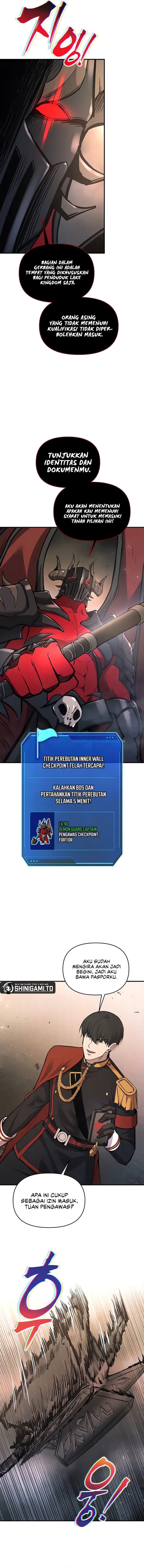 Baca I Became the Tyrant of a Defense Game - Chapter 174 halaman 7