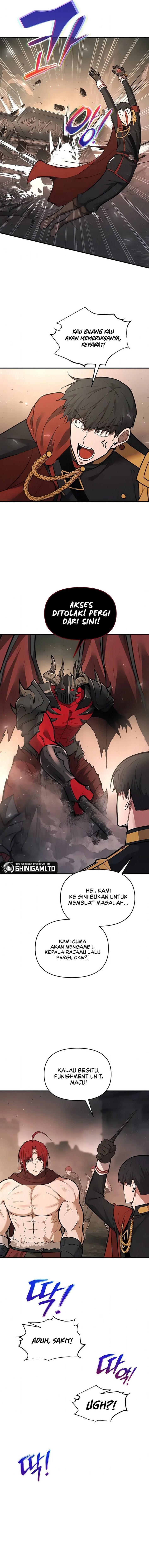 Baca I Became the Tyrant of a Defense Game - Chapter 174 halaman 8