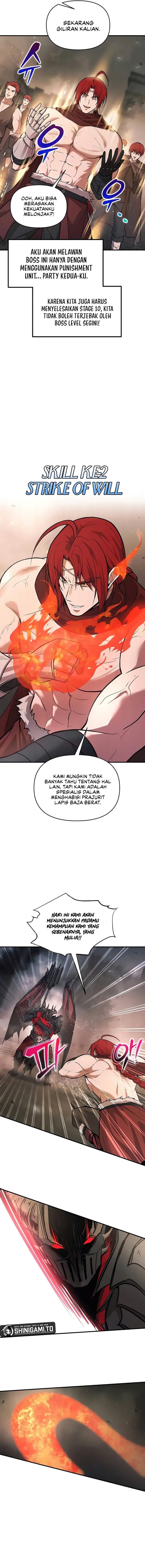 Baca I Became the Tyrant of a Defense Game - Chapter 174 halaman 9
