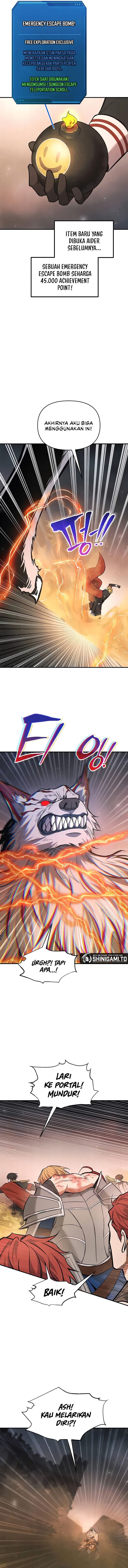 Baca I Became the Tyrant of a Defense Game - Chapter 175 halaman 9