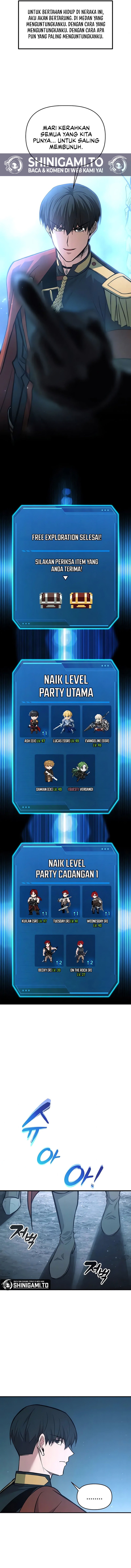 Baca I Became the Tyrant of a Defense Game - Chapter 175 halaman 11