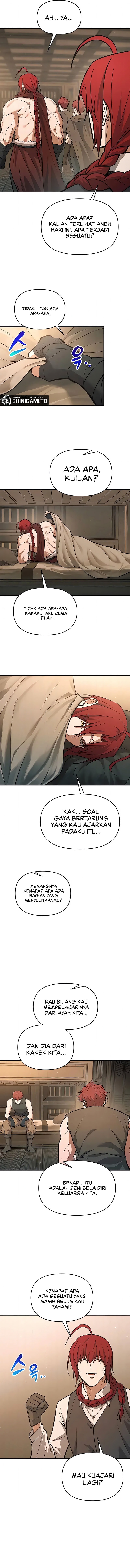 Baca I Became the Tyrant of a Defense Game - Chapter 175 halaman 14