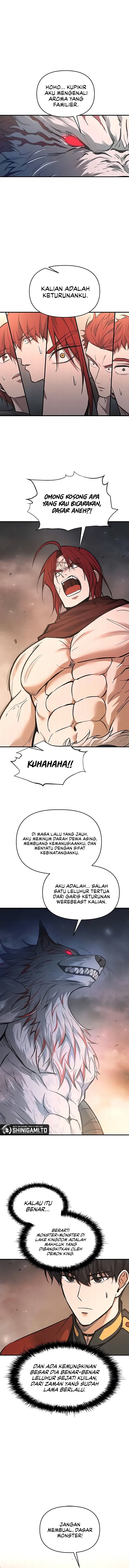 Baca I Became the Tyrant of a Defense Game - Chapter 175 halaman 3