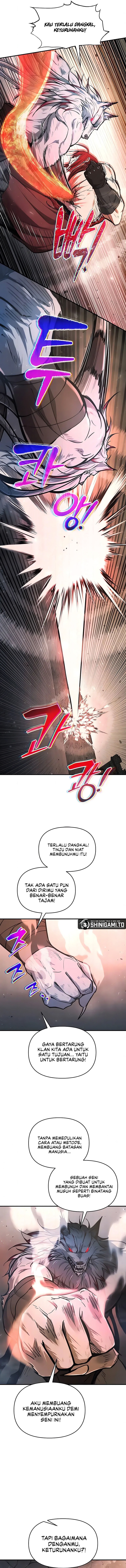 Baca I Became the Tyrant of a Defense Game - Chapter 175 halaman 6