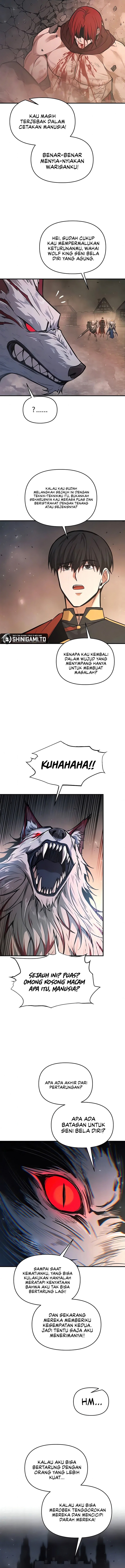 Baca I Became the Tyrant of a Defense Game - Chapter 175 halaman 7