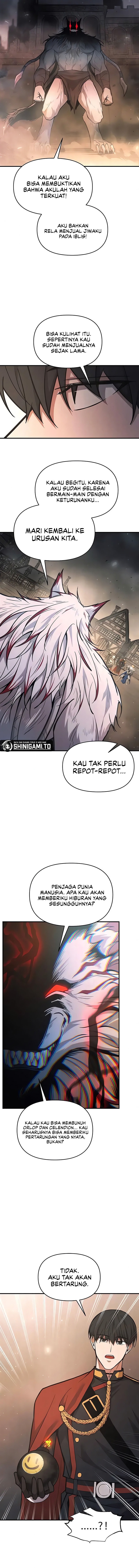 Baca I Became the Tyrant of a Defense Game - Chapter 175 halaman 8