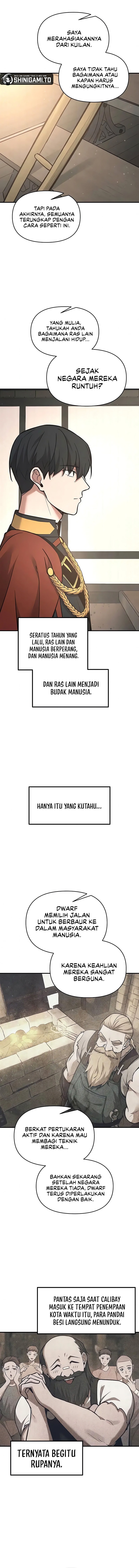 Baca I Became the Tyrant of a Defense Game - Chapter 176 halaman 12