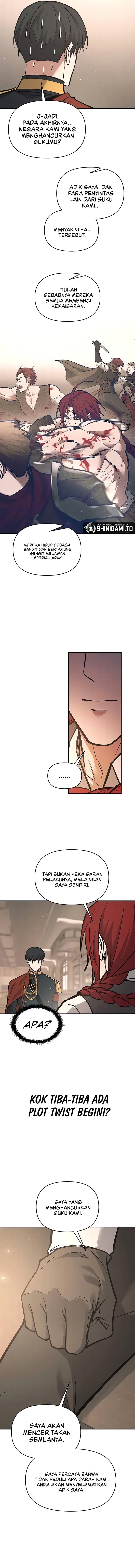 Baca I Became the Tyrant of a Defense Game - Chapter 176 halaman 15