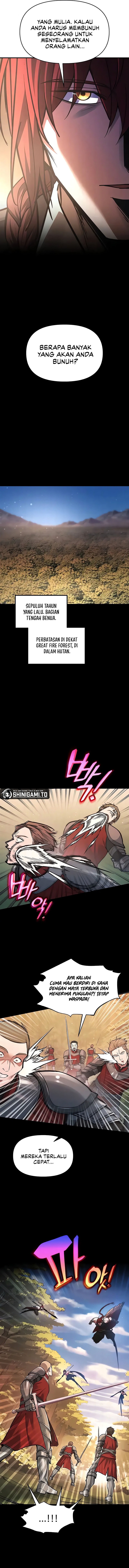 Baca I Became the Tyrant of a Defense Game - Chapter 176 halaman 16