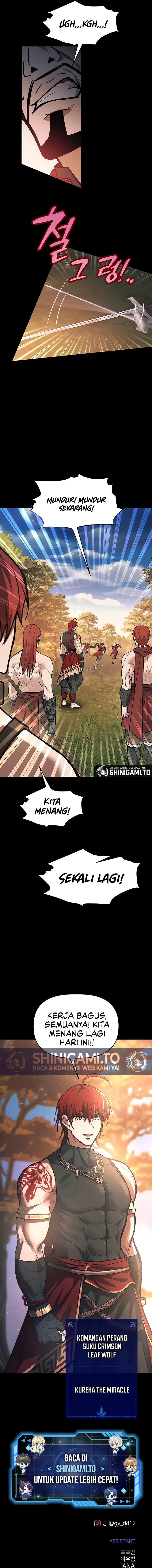 Baca I Became the Tyrant of a Defense Game - Chapter 176 halaman 18