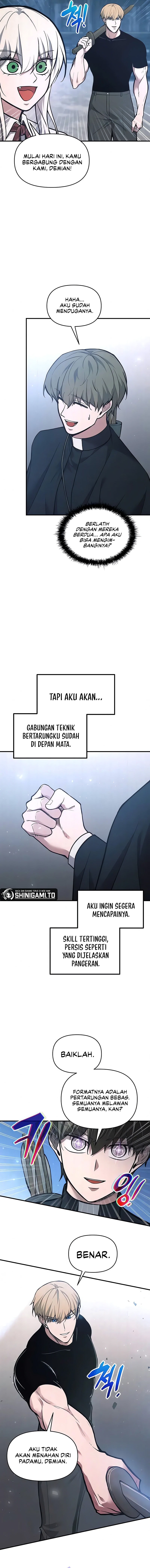 Baca I Became the Tyrant of a Defense Game - Chapter 176 halaman 3