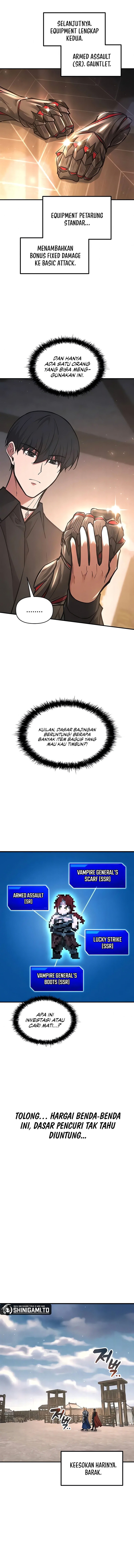 Baca I Became the Tyrant of a Defense Game - Chapter 176 halaman 6