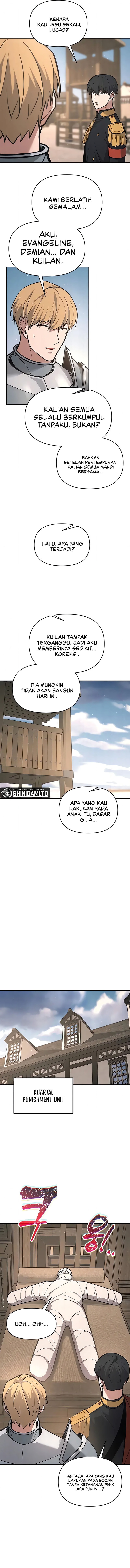 Baca I Became the Tyrant of a Defense Game - Chapter 176 halaman 7