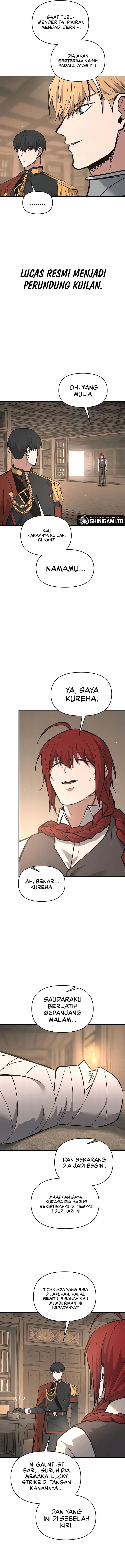 Baca I Became the Tyrant of a Defense Game - Chapter 176 halaman 8