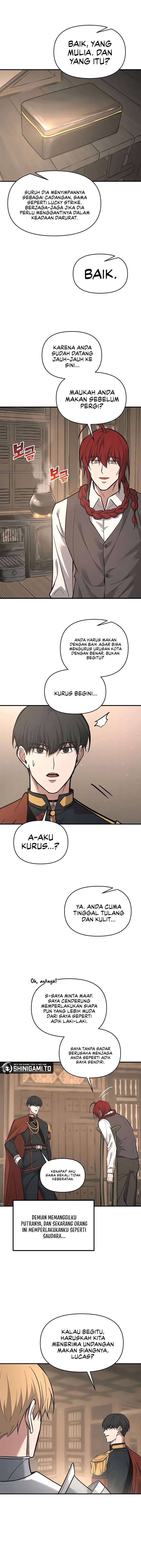 Baca I Became the Tyrant of a Defense Game - Chapter 176 halaman 9