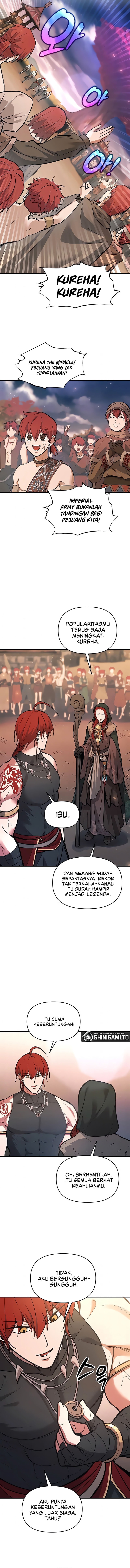 Baca I Became the Tyrant of a Defense Game - Chapter 177 halaman 3