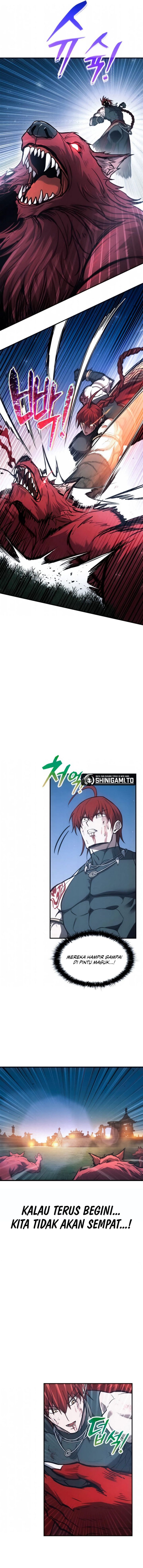 Baca I Became the Tyrant of a Defense Game - Chapter 179 halaman 5