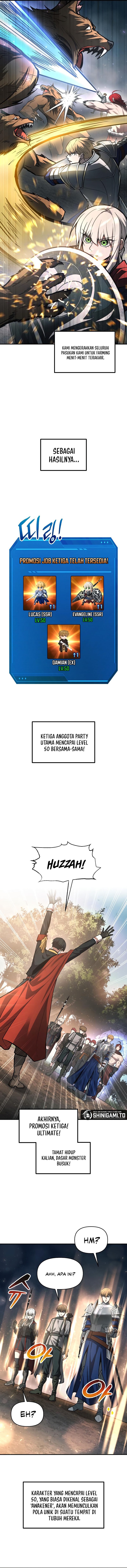 Baca I Became the Tyrant of a Defense Game - Chapter 180 halaman 15
