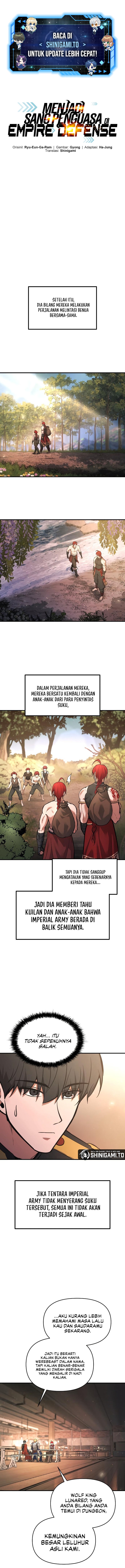 Baca I Became the Tyrant of a Defense Game - Chapter 180 halaman 2
