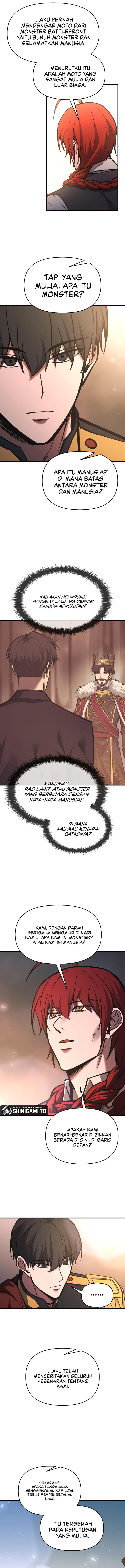 Baca I Became the Tyrant of a Defense Game - Chapter 180 halaman 3