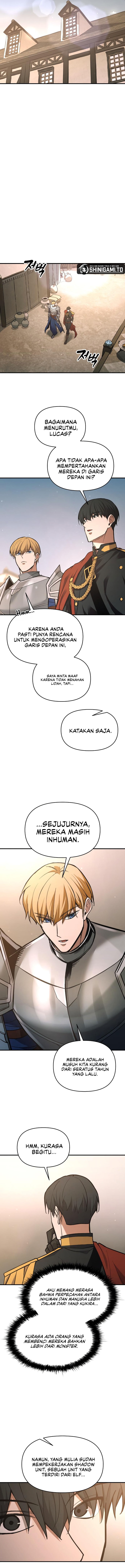 Baca I Became the Tyrant of a Defense Game - Chapter 180 halaman 4