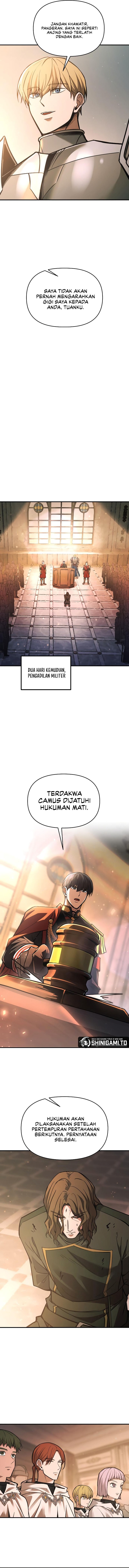Baca I Became the Tyrant of a Defense Game - Chapter 180 halaman 7